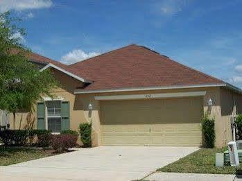 Holiday Villas Of Kissimmee Bagian luar foto